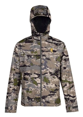 Chaqueta de Lluvia Browning Big Game Kanawha - Para Hombre, Grande, Ovix, 3041843403 Foto 1 de 3