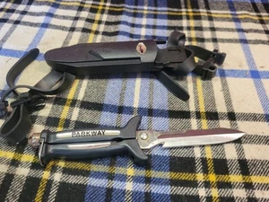 Parkway Dive Knife Scissors for Scuba Diving - Picture 1 of 6