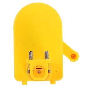 Hand Generator Student Use Educational Motor Kit Crank Science Experiment - Picture 1 of 12