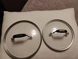 2 Cuisinart Lids $35/Free Shipping - Picture 1 of 3