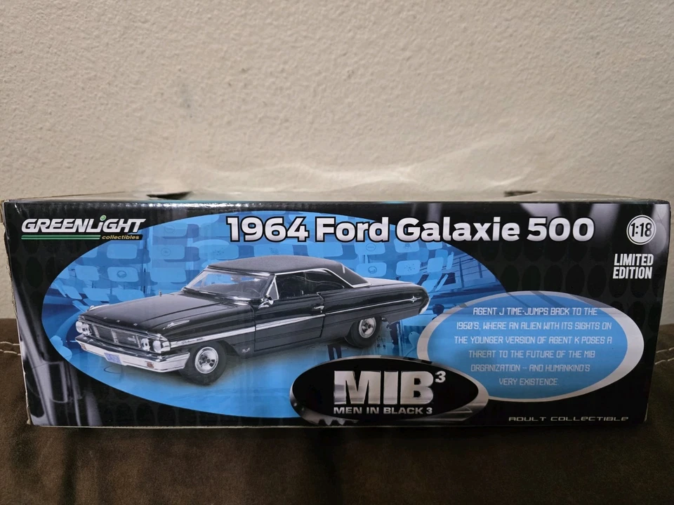 Ford Galaxie 500 1964 Foto 1 de 4