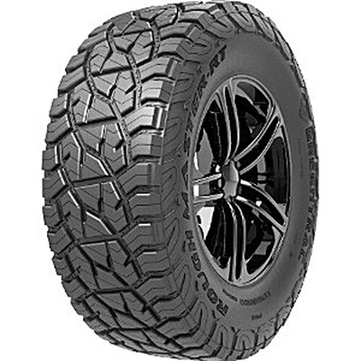 GREENTRAC Pneu 4 saisons LT285/70 R 17 TL 121/118S ROUGH MASTER-RT M+S 3PMSF P. - Photo 1/3