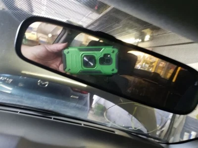 Rear View Mirror Prius VIN Fu 7th And 8th Digit Fits 04-09 11-19 PRIUS 725003 - Изображение 1 из 4