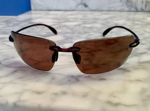 Costa Del Mar Gulf Shore GSH10 montatura tartaruga plastica marrone bifocale + lenti 2,00 - Foto 1 di 17