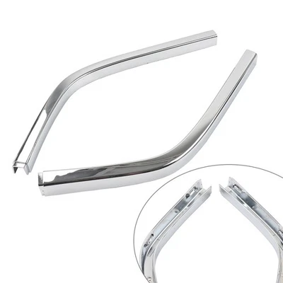 ABS Upper Fairing Side Trim For Honda Goldwing GL1500 GL1500A Aspencade 88-2000 - Image 1 of 4