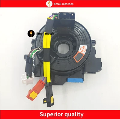 Sensor de ángulo de dirección y resorte de reloj con calefacción para Lexus ES350 ES300h 2013-2016 Foto 1 de 4