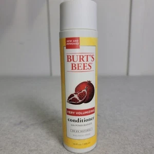 Burt's Bees sehr volumisierende Spülung mit Granatapfel 10 flüssige Unzen sulfatfrei Neu! - Bild 1 von 4