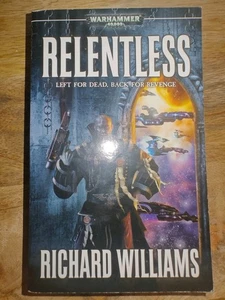 Warhammer 40k Relentless by Richard Williams (2008) - Picture 1 of 5
