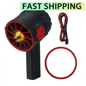 Duct Fan 5KG Violent/Turbo Fan 90mm/3.5'' for Vehicle & Garden & Snow Removal - Picture 1 of 17