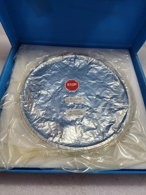 Applied materials AMAT 0200-20378 PLATE INSULATION GAMMA CU - Image 1 of 4