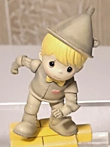Precious Moments Tin Man " No Place Like Home" - Picture 1 of 4