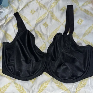Fantasie Style FL4520 T-Shirt Sz 36G Black Bra Smoothing Seamless UW - Picture 1 of 5