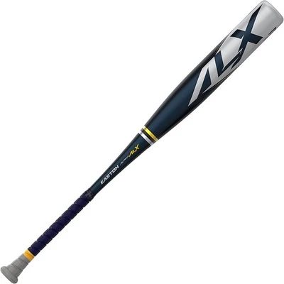 Nuevo bate de béisbol Easton 2022 Alpha ALX 33/30 BBCOR -3 1 pieza Aluminio Foto 1 de 3