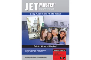 Canon Photo Fun Project Jetmaster Framing Kit - Picture 1 of 12