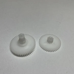 Para irobot 5 6 7 Series Cepillo Lateral Azul Motor Engranaje de Repuesto - Imagen 1 de 5