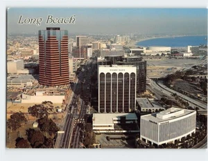 Postkarte Long Beach Kalifornien USA - Bild 1 von 2