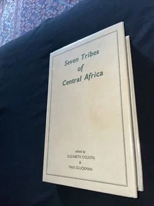 Stämme Afrikas: Lozi, Tonga, Bemba, Ngoni, Nyayusa, Yao & Shona HC DJ 1968 - Bild 1 von 12
