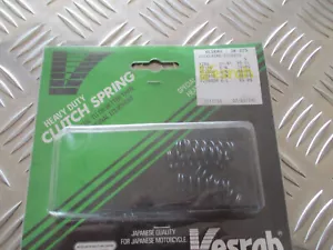 VESRAH HEAVY DUTY CLUTCH SPRING SER SK-225 YZ80 YZ125 FZR400 FZR600 - Picture 1 of 1