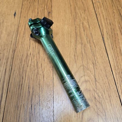 DK Goal Post 1" 25.4mm Mid School BMX Seat Post - Image 1 of 4