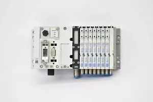 Festo Ventilinsel MPA-FB-VI ( 530411 ) + 533347 + 195740 + 195746 + 533372 - Bild 1 von 4