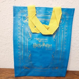 Small Reusable Bag Universal Studios Wizarding World Harry Potter Tote Gift Bag - Picture 1 of 1