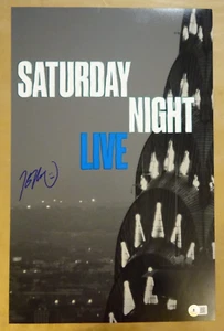 Signed Saturday Night Live SNL Autographed 11"x17" Kenan Thompson Photo BAS COA - Picture 1 of 5