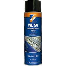 TECHNOLIT WL50 Multi-Spray 500ml Schmiermittel Rostschutz Reinigerspray Pflege