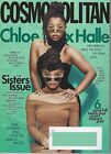 Cosmopolitan Magazine - Chloe x Halle - October 2020 - Excellent Condition