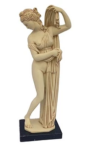 Aphrodite Venus Kallipygos: Anmutige Pose der Göttin 15,5 in klassischem Griechisch - Bild 1 von 5