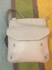 New Debenhams Collection Leather Shoulder Cross Body Bag
