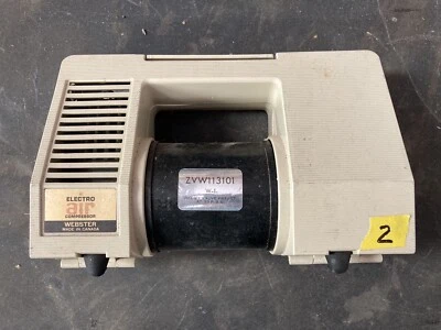 BOMBA COMPRESOR DE AIRE NEUMÁTICO DE REPUESTO OEM PORSCHE WEBSTER 911 928 Foto 1 de 2