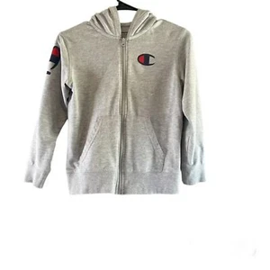 Champions Authentic Athletic Wear Hoodie, Youth Small Champion - Picture 1 of 12