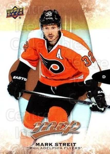 2016-17 Upper Deck MVP #9 Mark Streit - Picture 1 of 1
