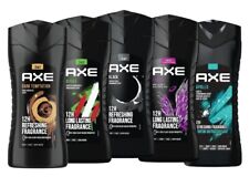 AXE Hair Face Body Wash 3 in 1 | 250ml | 8.4 OZ | Mix Match | Volume Pricing