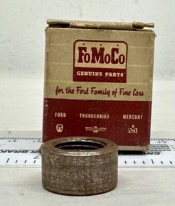 Ford 1954-1956 adaptador de temperatura del agua B4A-10911-A tamaño completo coche de pase - Imagen 1 de 3
