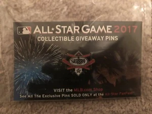 All Star Game 2017 - Exclusive Pin - Louisville Slugger - Bild 1 von 2