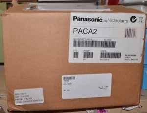 Panasonic PACA2 Outdoor Corner Mount Adapter Black - Picture 1 of 4