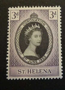 ST. HELENA 3d QUEEN ELIZABETH II (1364) - Picture 1 of 2