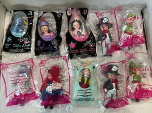 McDonald’s Happy Meal Madame Alexander Oz & Fairy Tale Lote Sellado - Imagen 1 de 4
