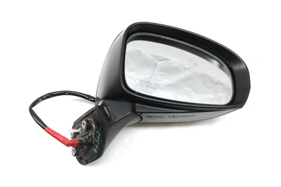 Toyota Prius V 2012 puerta delantera derecha espejo retrovisor eléctrico gris 1G3 OEM 10 11 13 14 15 Foto 1 de 4