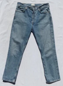 $238 Citizens of Humanity US women’s 30 10 Denim JOLENE High Rise Vintage Jeans - Picture 1 of 7