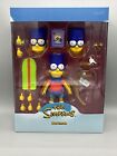 The Simpsons Ultimates Bartman By Super7 New Action Figure Free Shipping
