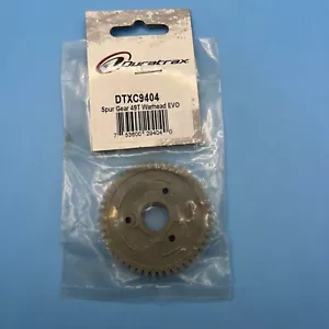 Duratrax DTXC9404 SPUR GEAR 49T WARHEAD EVO - IMPOSSIBLE TO FIND PART B11 - Picture 1 of 1