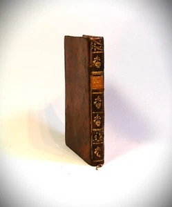 Essai sur l'Homme par M. POPE traduit de l'anglois 1752 Lausanne chez Bousquet - Picture 1 of 6