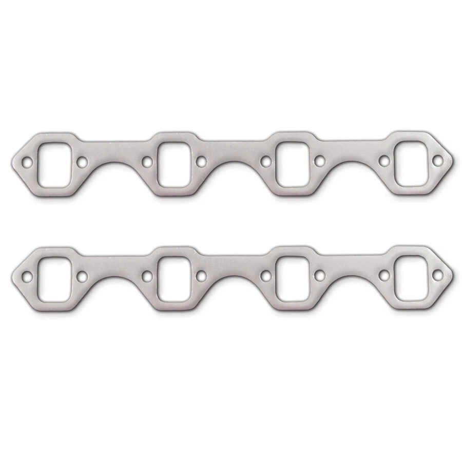 JUNTAS DE ESCAPE REMFLEX #3028 SB Ford 289 302 351 cabezales de repuesto - AFR, GT40 Foto 1 de 3