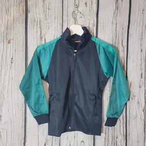  Traje de chándal LIDONG azul/verde para hombre talla M - Imagen 1 de 3