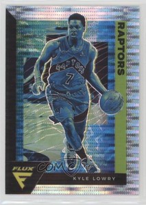 2020-21 Panini Flux Factory Set Pulsar Prizm Kyle Lowry #163