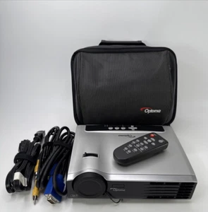 Optoma EP7150 DLP projector tested works - Picture 1 of 8