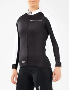 2XU Women's Thermal Long Sleeve Cucle Jersey - Picture 1 of 4