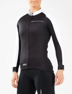 2XU Women's Thermal Long Sleeve Cucle Jersey - Image 1 of 4